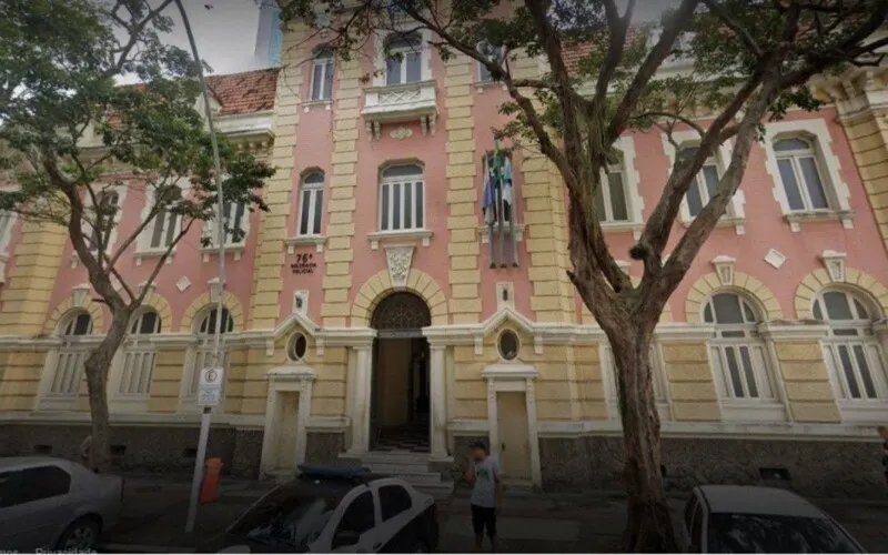 Homem atacou a idosa após ter o pedido de dinheiro negado