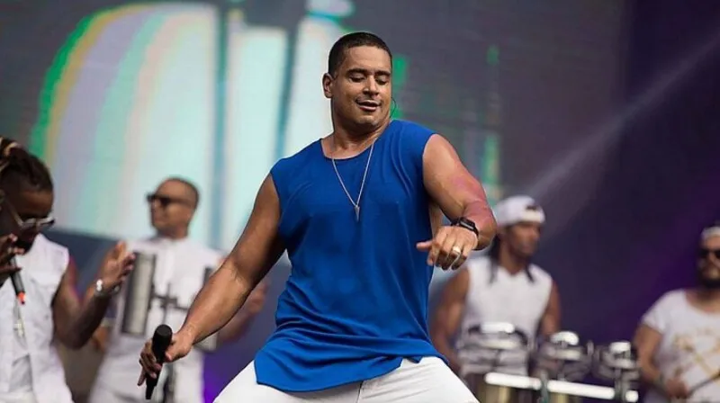 Xanddy Harmonia está confirmado