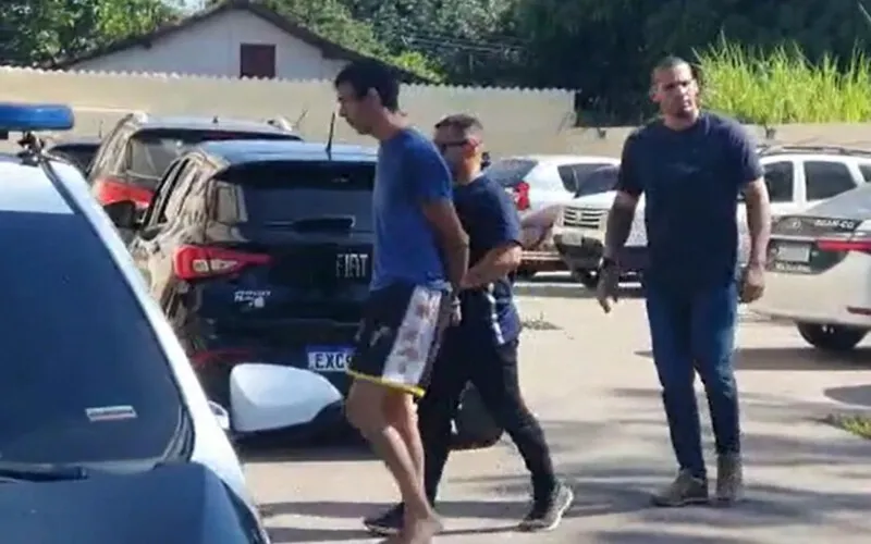 A mãe das vítimas só soube dos crimes após a filha mais nova dar à luz a um bebê prematuro de 7 meses