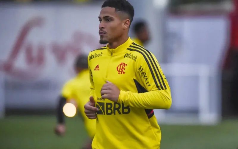 Atleta, que estava sendo visado pelo Wolverhampton da Inglaterra, ainda não tem destino certo após o Fla
