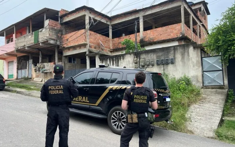 A operação foi batizada com esse nome , em razão do anjo ser o protetor das crianças.