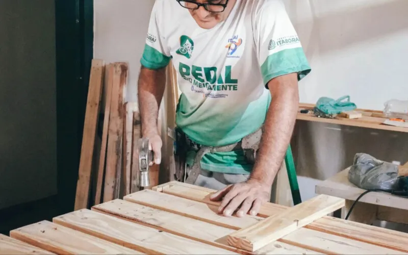 Para fazer a inscrição basta preencher o formulário eletrônico ou presencialmente na sede da Secretaria Municipal de Cultura