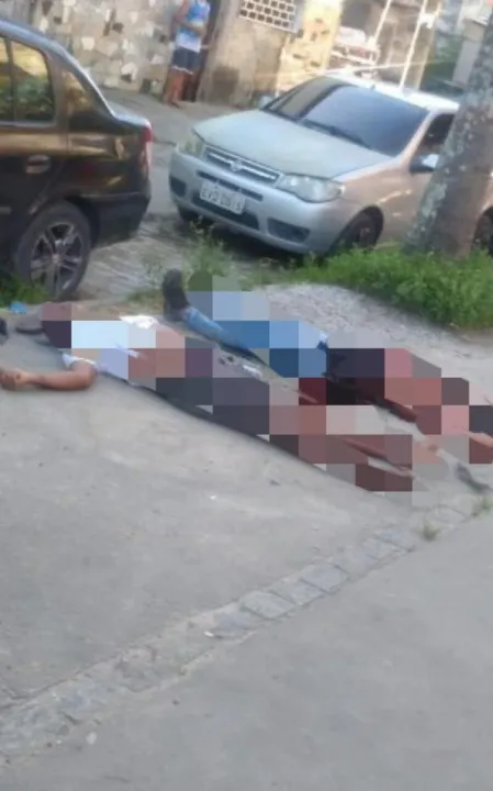Imagem ilustrativa da imagem Dois chefes da milícia de comunidades da zona norte são mortos em menos de 24h