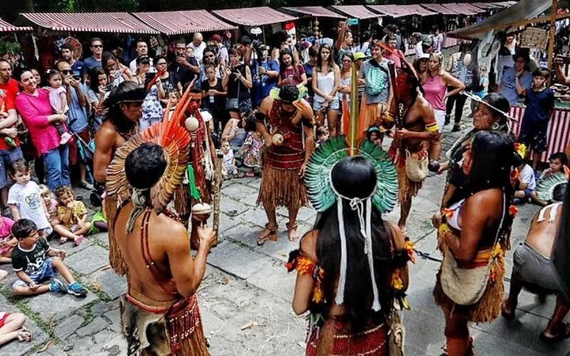 Povos Indígenas realizam a XXI Festa da Carnaúba, a XX Feira