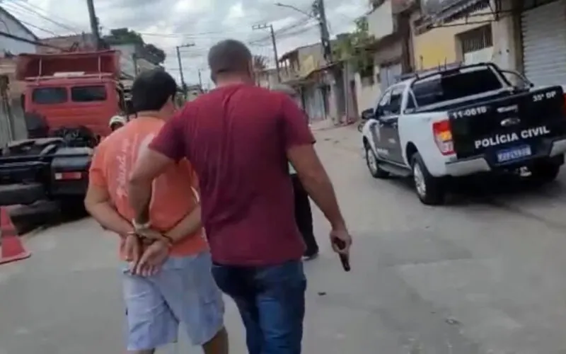 Homem foi encontrado no bairro de Campo Grande