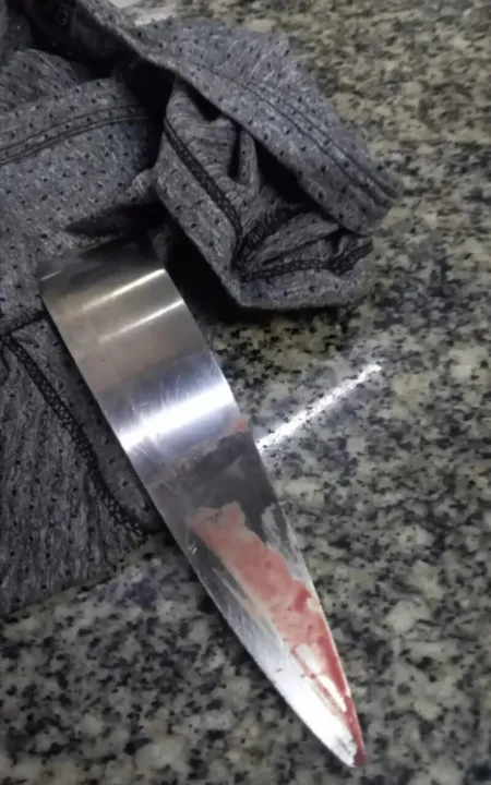 A vítima segue internada no Hospital Estadual Getúlio Vargas, na Penha