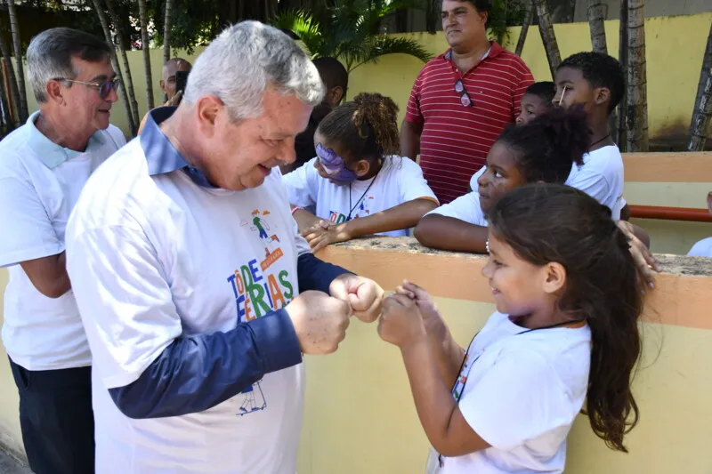 Programa foi  lançado nesta terça-feira