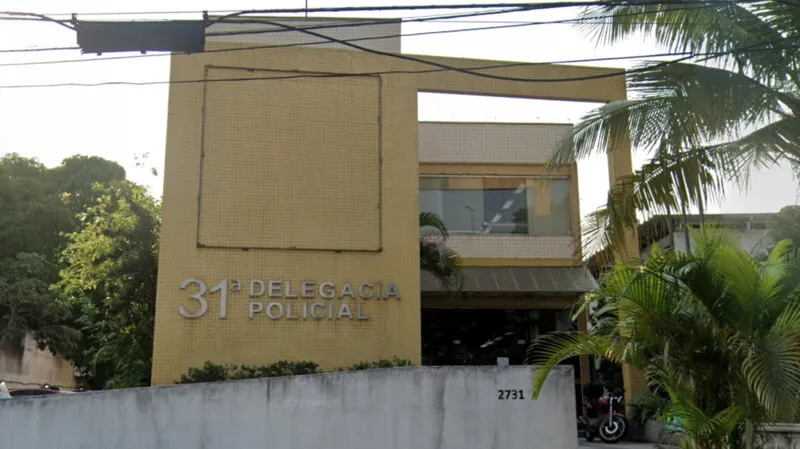 Agentes da 31ª DP (Ricardo de Albuquerque) prenderam dupla de acusados