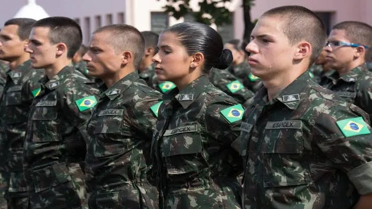 Exército abre concurso de sargento para jovens de 17 a 24 anos