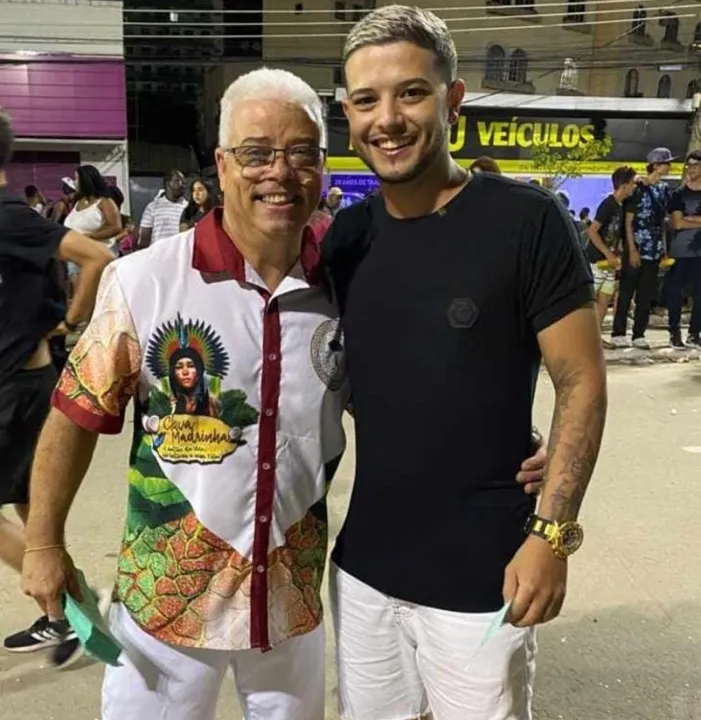 Filho de dirigente da Mocidade Independente de Vila Isabel chegou a ser socorrido, mas não resistiu aos ferimentos
