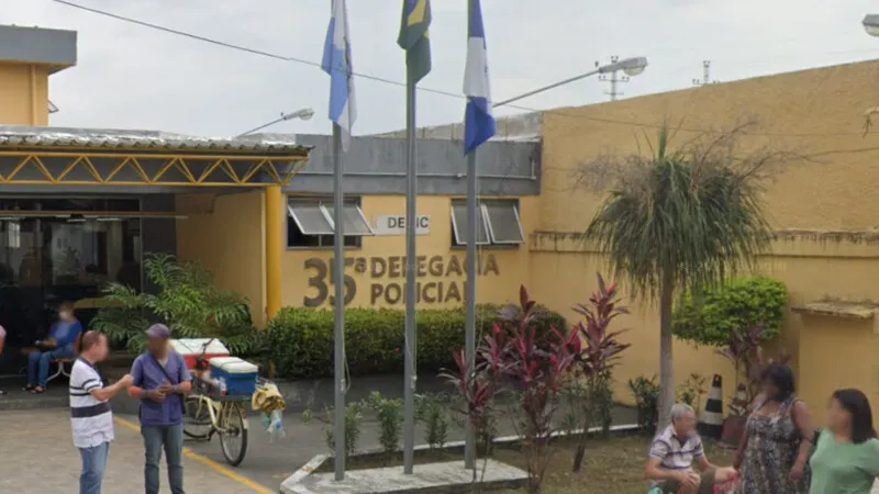 Acusadas foram levadas para a 35ª DP (Campo Grande)