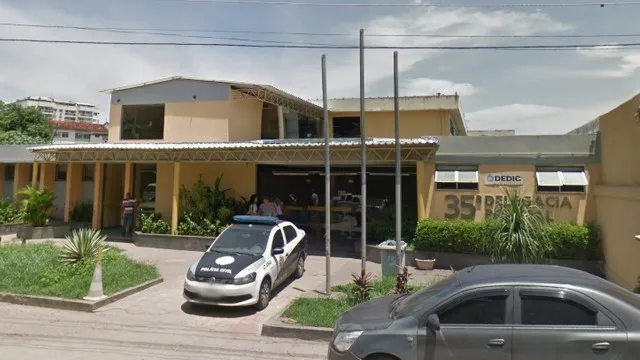 Acaptura ocorreu em uma padaria