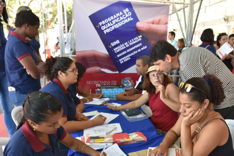 Atividades acontecerão na Praça Orlando de Barros Pimentel, à partir de 13h