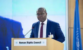 Ministro destacou a importância de uma política nacional de direitos humanos