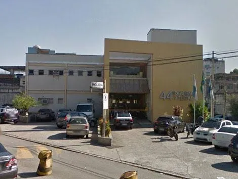 Dupla foi encontrada por agentes da 44° DP (Inhaúma), que registrou a ocorrência