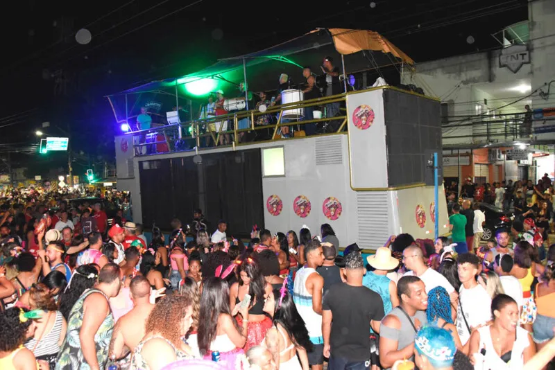 Festas acontecem até o próximo fim de semana