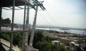 Teleférico voltará a ter operações ainda este ano
