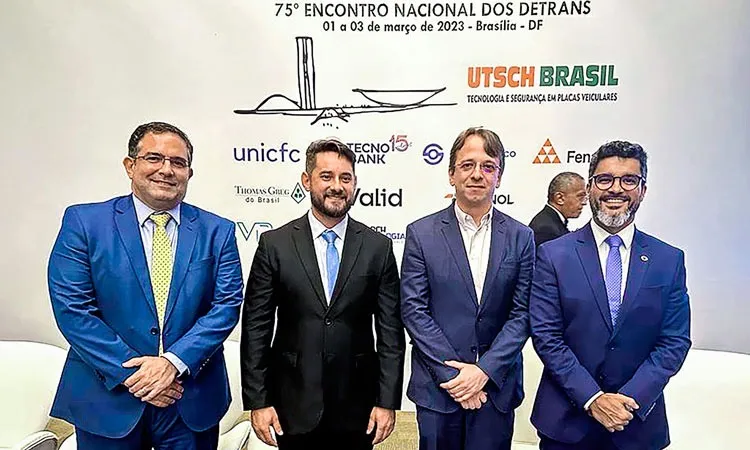 Adolfo Konder, foi eleito nesta quarta-feira (01)