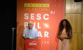 A cerimônia ocorreu na sede do Sistema Fecomércio RJ, na zona sul do Rio