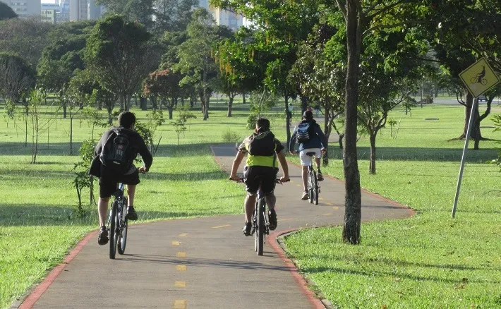 De acordo com a previsão, o sistema de bicicletas compartilhadas começará a operar até o final de 2023