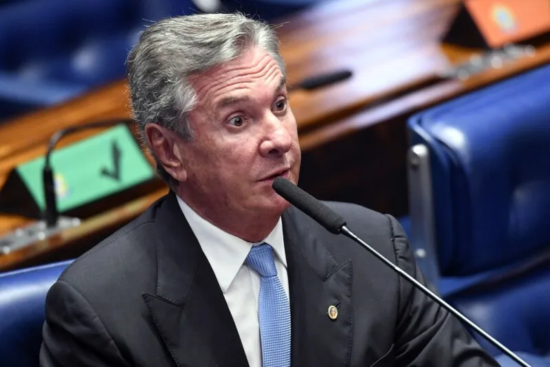 Após seis sessões de julgamento, a condenação de Collor decorre de uma ação penal derivada da Operação Lava-Jato