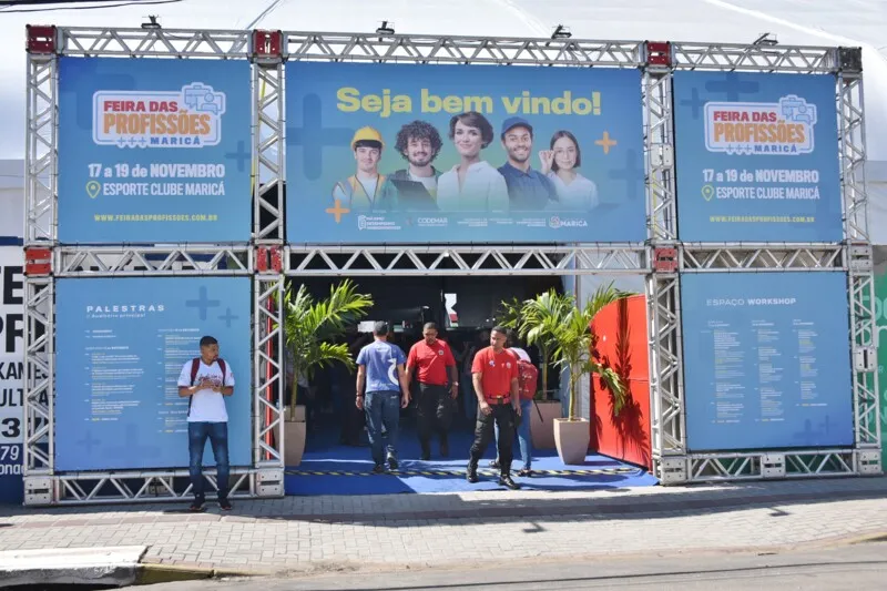 Na programação haverá ainda painéis sobre Maricá Edutech e Escola de Startup