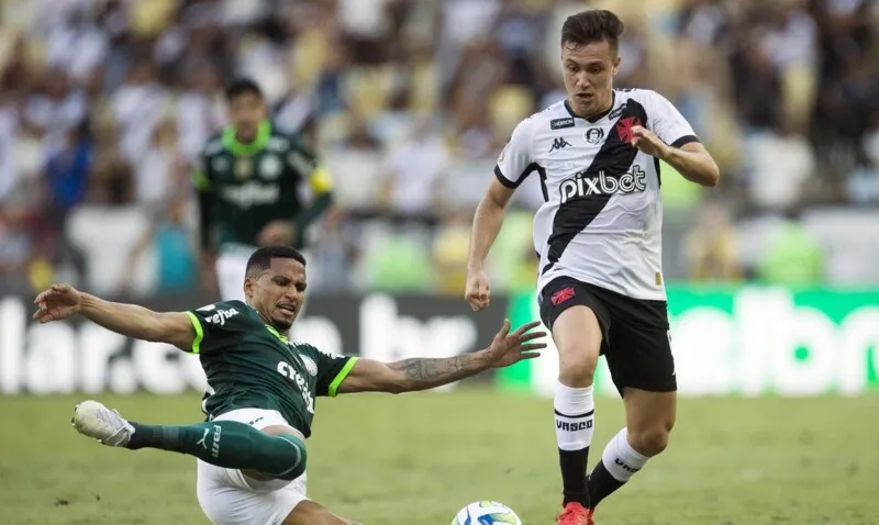 Vasco está na 4ª posição