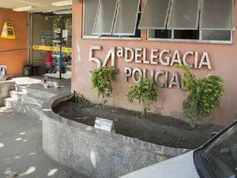 54ª DP (Belford Roxo) registrou ocorrência