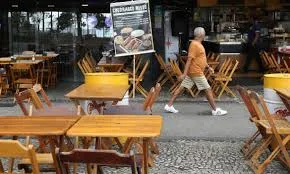 Volume de serviços caiu 3,1% em janeiro