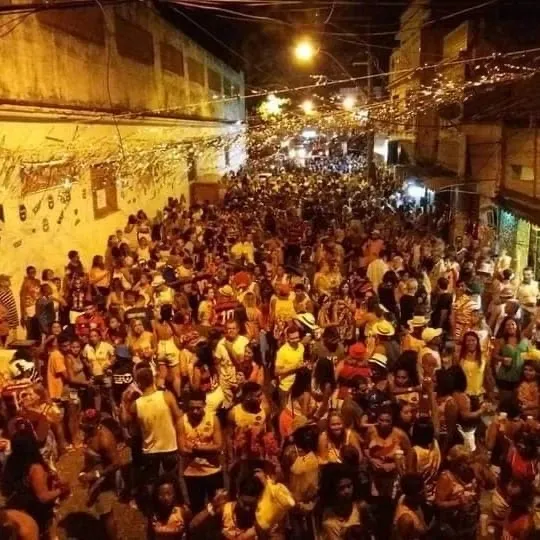 Bloco é u um dos mais tradicionais de Rio Bonito