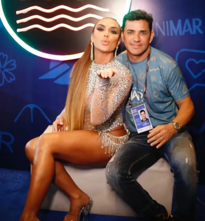 Nicole perdoou o namorado