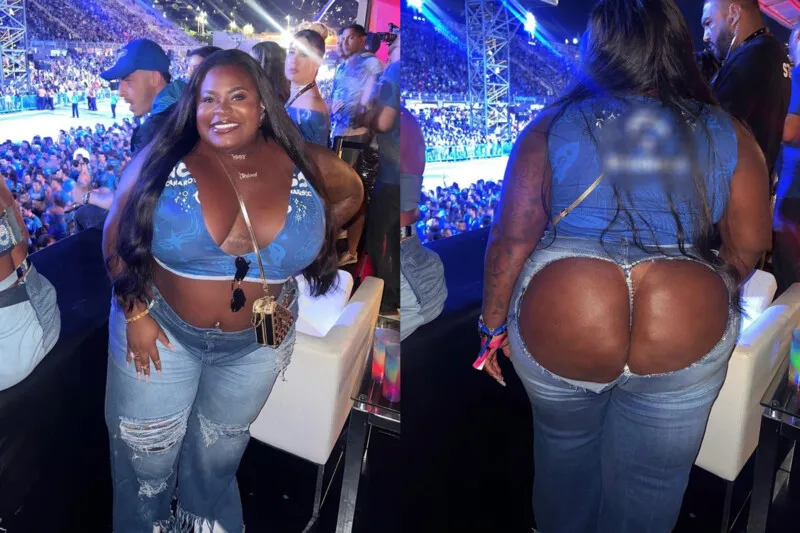 A artista, de 26 anos, curtiu o carnaval do Rio de Janeiro