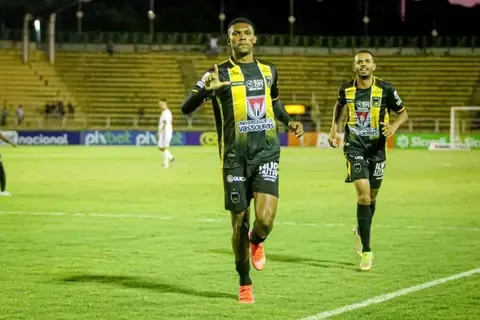 Jogador é 'cria' do Profut Itaboraí