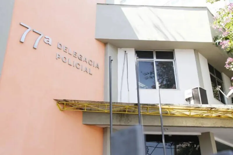 Patrulhamento de rotina identifica suspeito que foi levado preso