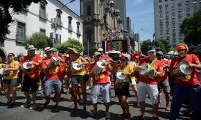 Monobloco é a grande atração