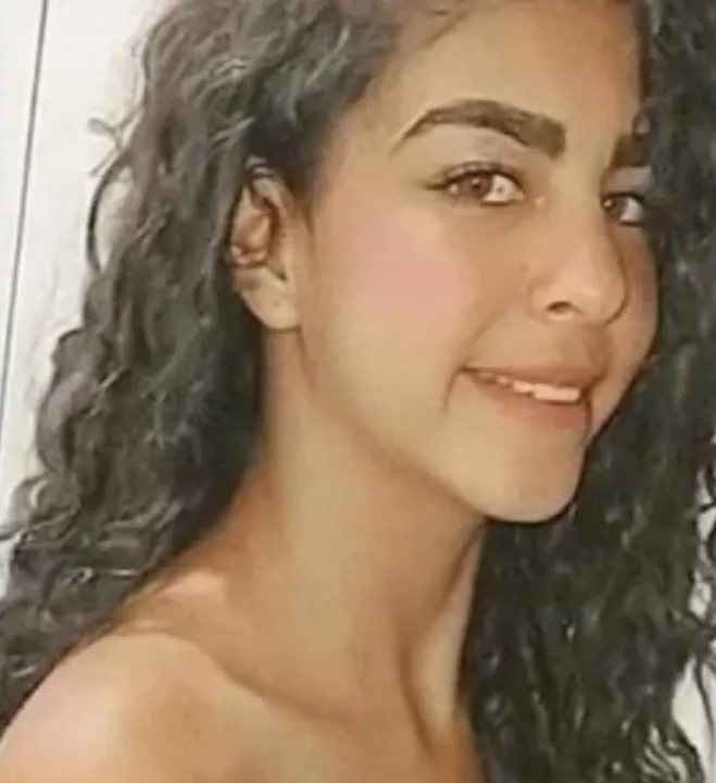 Stefany estava desaparecida há três dias