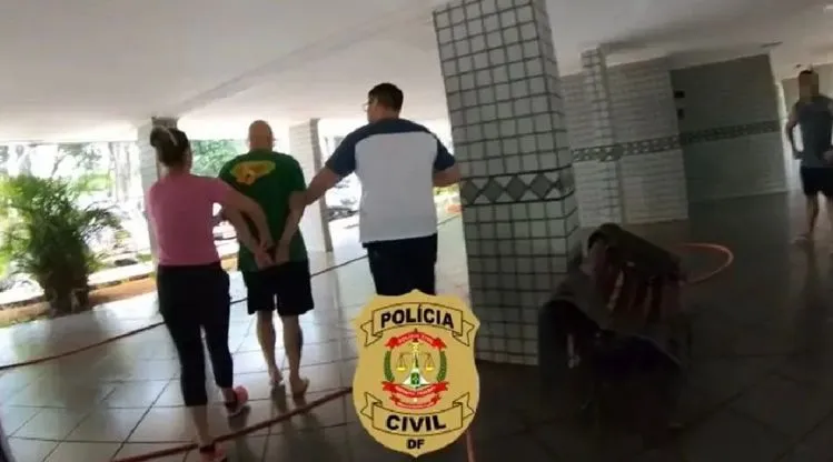 Homem tentou resistir à prisão