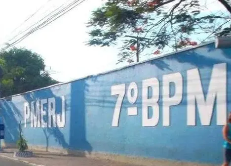 Prisões foram feitas por agentes do 7ºBPM