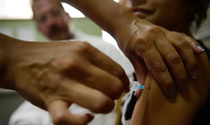 Vacinação HPV