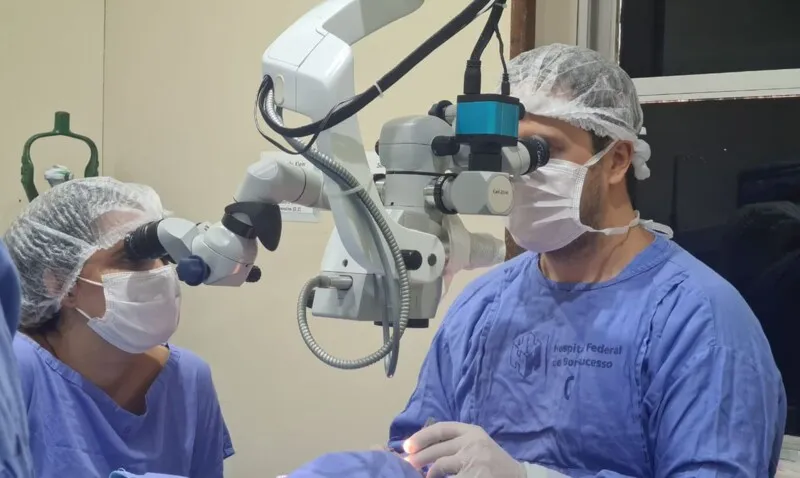 A Central Estadual de Transplantes credenciou, em 2022, novos centros transplantadores e treinou equipes de acolhimento às famílias