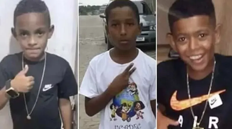 Justiça aceitou denúncia do MPRJ sobre acusados pela mortes dos meninos
