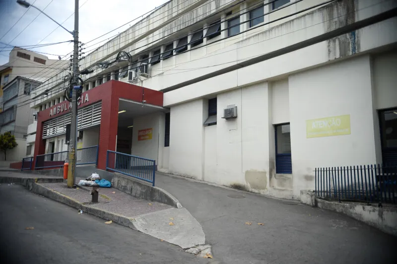 Homem chegou a ser socorrido ao Hospital Estadual Getúlio Vargas, mas não resistiu aos ferimentos