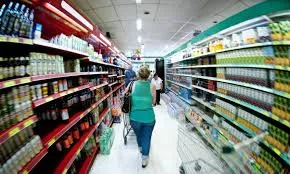 Imagem ilustrativa da imagem Pesquisa mostra aumento do consumo doméstico em janeiro