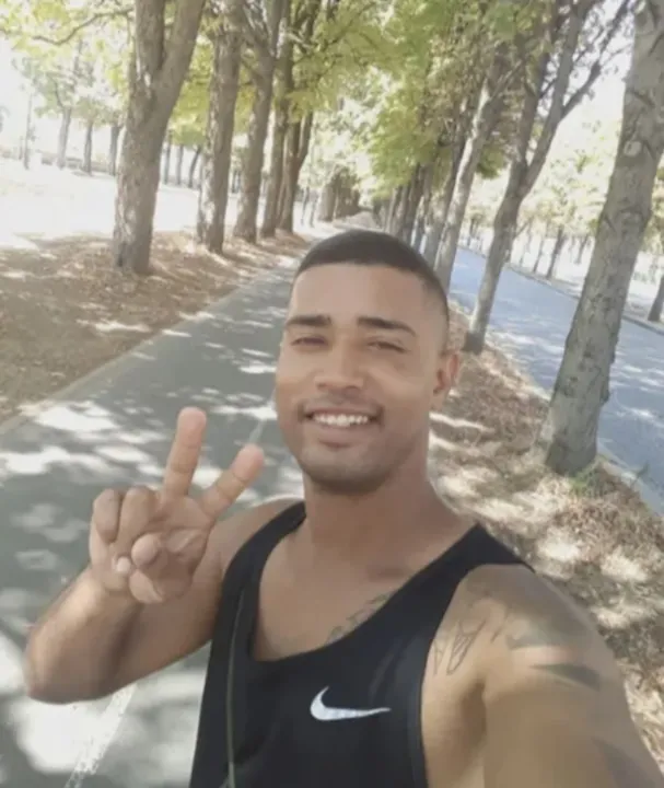 Motoboy segue internado em estado grave