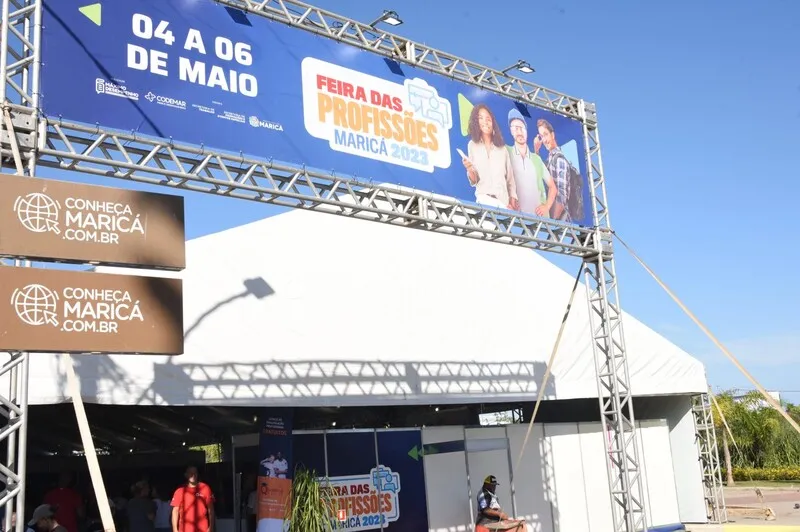 Evento acontece no Esporte Clube Maricá