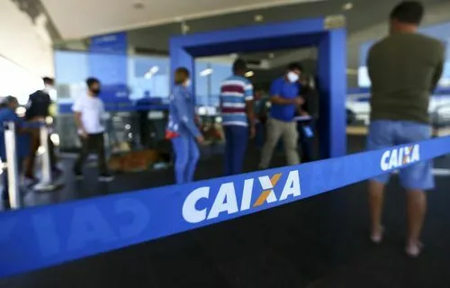 O crédito será realizado na conta corrente, poupança da Caixa ou por meio da Poupança Social Digital movimentada no Caixa Tem