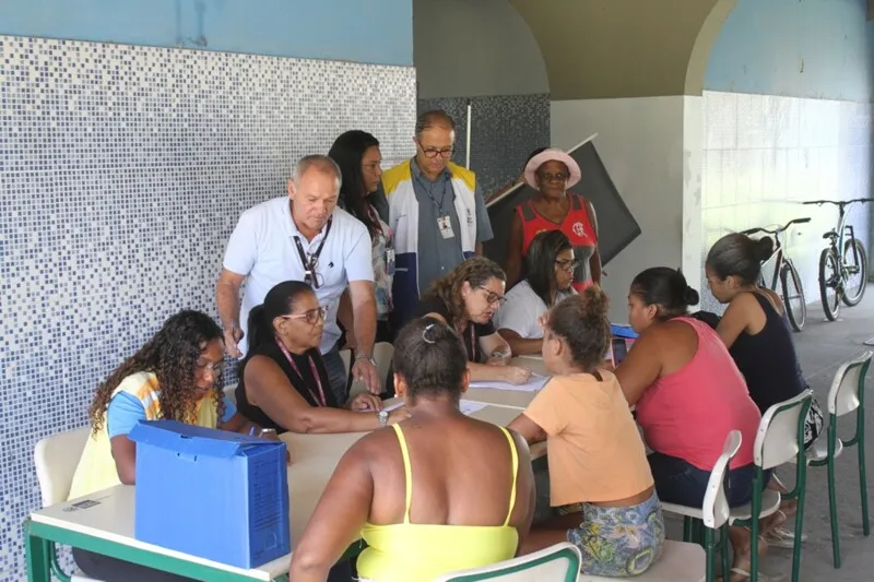 Conheça os 7 pontos de apoio que prestam auxílio aos moradores de áreas afetadas pela chuva
