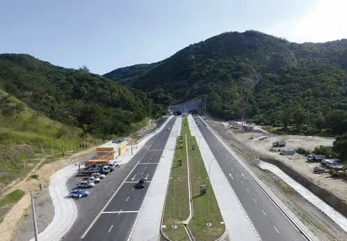 Acidentes ocorreram na região do Cafubá