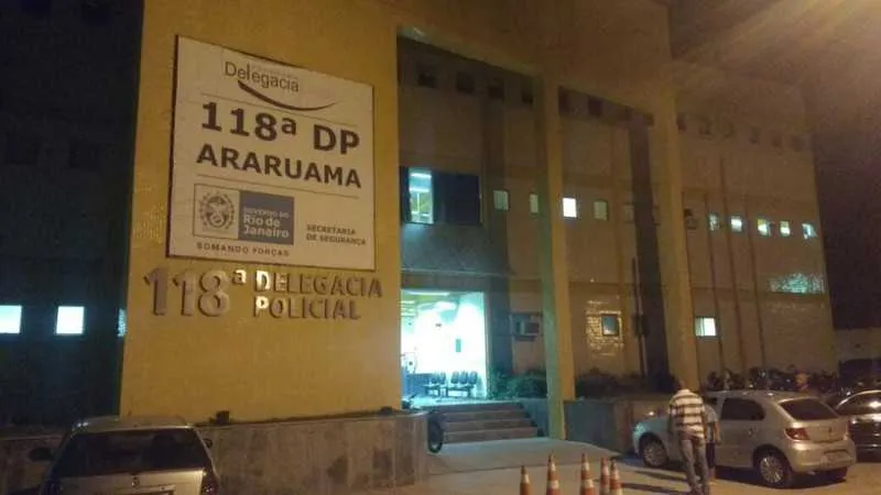 118ª DP (Araruama) registrou caso; suspeito já tinha passagens por estupro