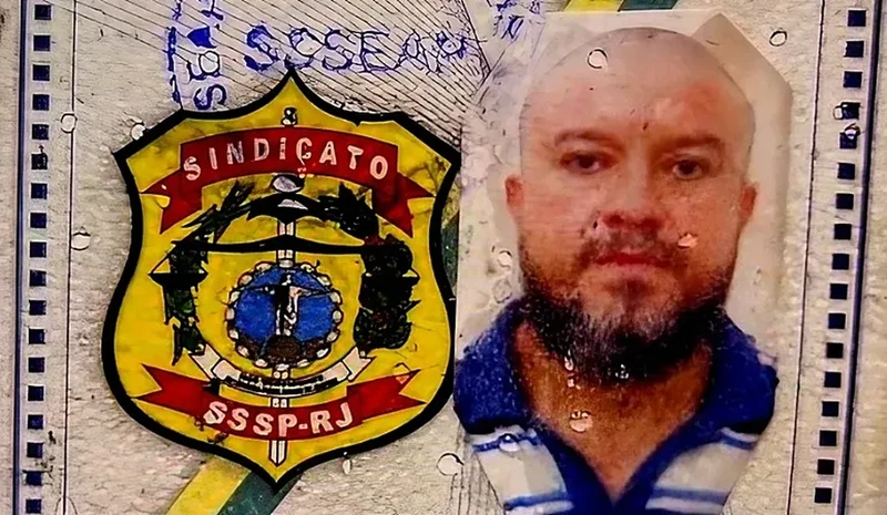 O policial penal Marcelo de Lima será julgado por um júri popular pela morte de torcedor do Fluminense